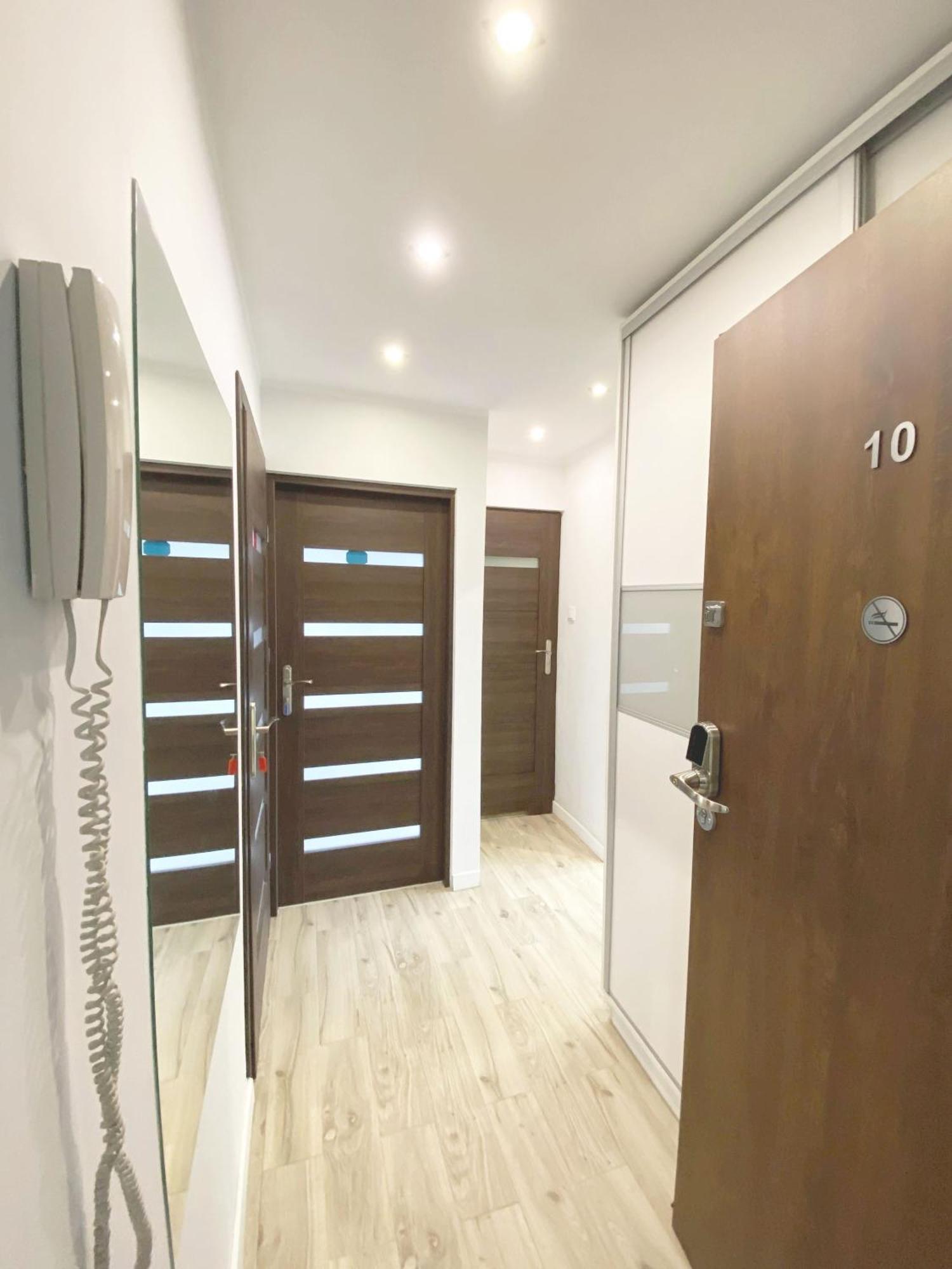 3Rooms-Balcony-Pkp - Deerrest Apart 弗罗茨瓦夫 外观 照片