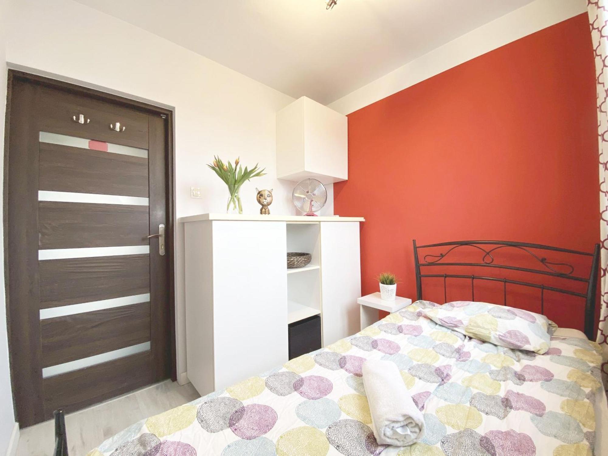 3Rooms-Balcony-Pkp - Deerrest Apart 弗罗茨瓦夫 外观 照片