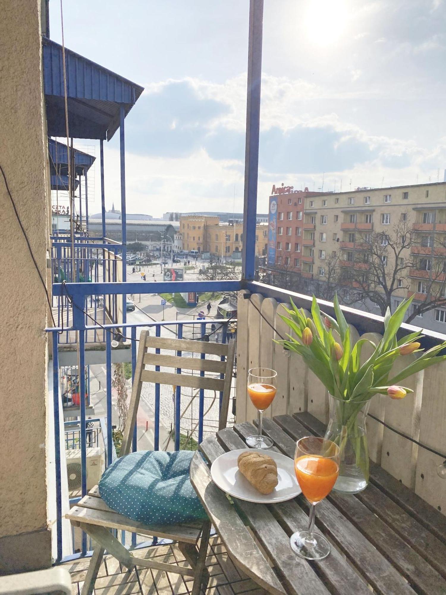 3Rooms-Balcony-Pkp - Deerrest Apart 弗罗茨瓦夫 外观 照片